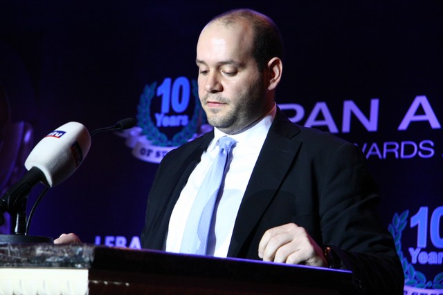 Lebanon Web Awards 2012 